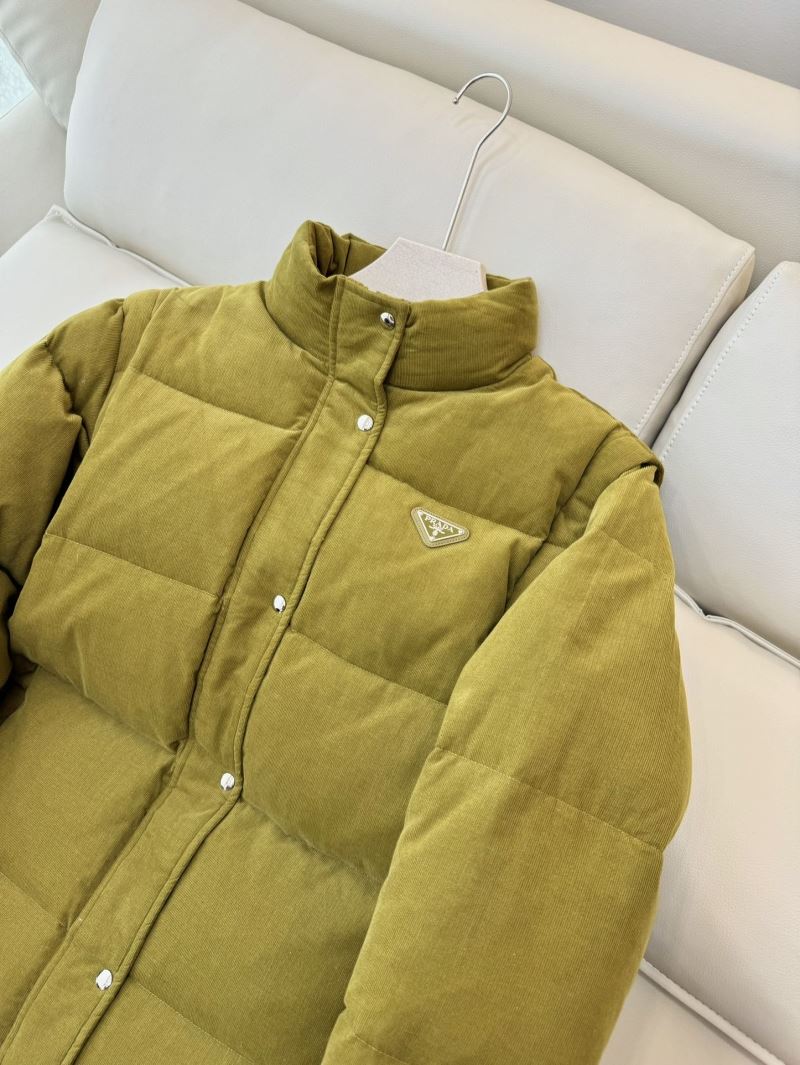 Prada Down Jackets